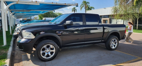 Imagen 10 de 15 de Ram 1500 2014 5.7 Laramie Atx V8