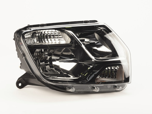 Imagen 2 de 5 de Optica Renault Duster 1.6 Ph2 4x4 Dakar 110cv