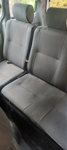 Citroen Berlingo, 2012 Nafta Con Gnc.