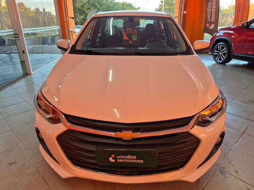 Chevrolet Onix 1.0 TURBO FLEX PLUS LTZ MANUAL