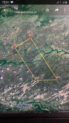 Imagen 15 de 15 de Hato En Venta En Elorza, Apure