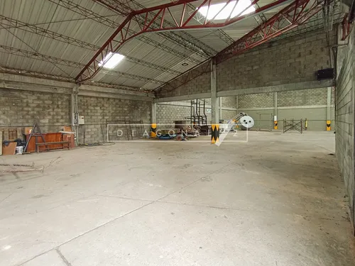 Bodega Industrial En Venta En Tenjo