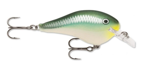 Señuelo Rapala Dt Fat 1, Tarariras!!