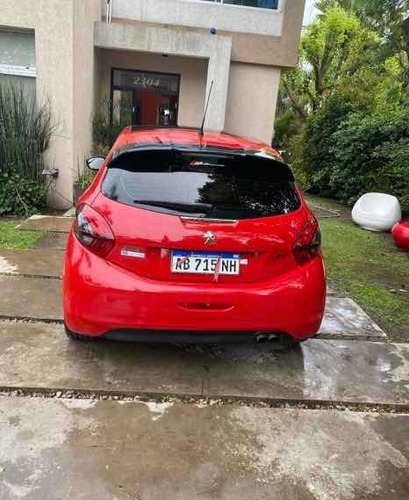 Peugeot 208 1.6 Gt Thp 2017