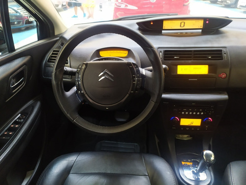 C4 Glx 2.0 Flex Completo Automático Banco De Couro 70.000km