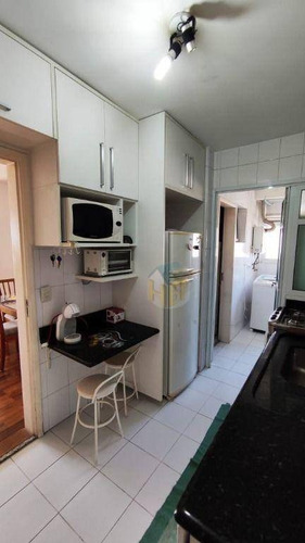 Imagem 9 de 27 de Apartamento Com 3 Dormitórios À Venda, 87 M² Por R$ 720.000,00 - Vila Mascote - São Paulo/sp - Ap0510