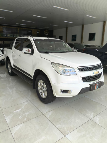 Chevrolet S10 2.4 Ltz Cab. Dupla 4x2 Flex 4p