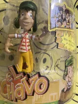 Comprar Chavo Del Ocho Figura Chespirito De Colección Del Año 2004