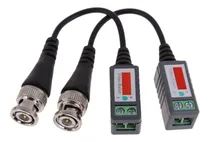Comprar Par Video Balun Pasivo Para Camaras De Seguridad