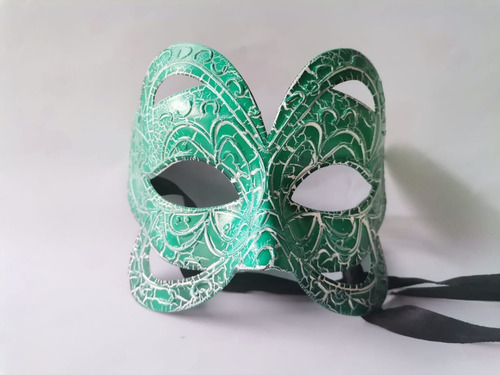 Mascaras Antifaz Venecianas Hora Loca Carnaval