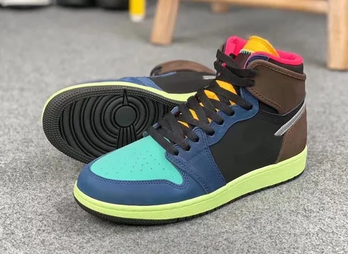 Bota Tenis Edición Limitada Hombre. Ref. 7255