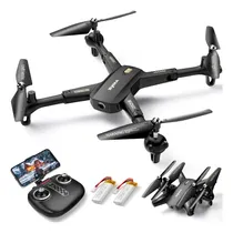 Comprar Dron Syma X800w 1080p Fpv Plegable Ideal Para Principiantes