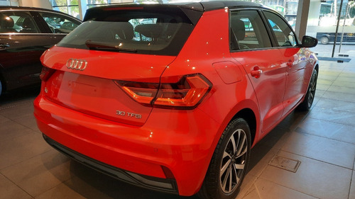 Imagen 6 de 25 de Audi A1 Sportback 2022 30 Tfsi 1.0 Audibsas Automatico 2021