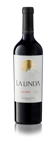 Vino La Linda Malbec Tinto 750ml Botella Fullescabio Oferta