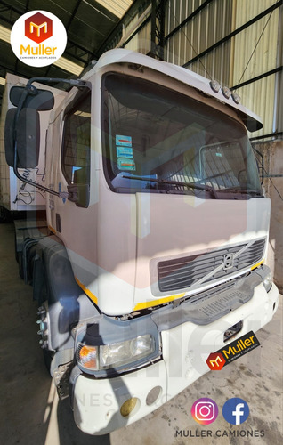 Volvo Vm 260 Modelo 2006 Cd No Scania Mercedes Iveco Ford