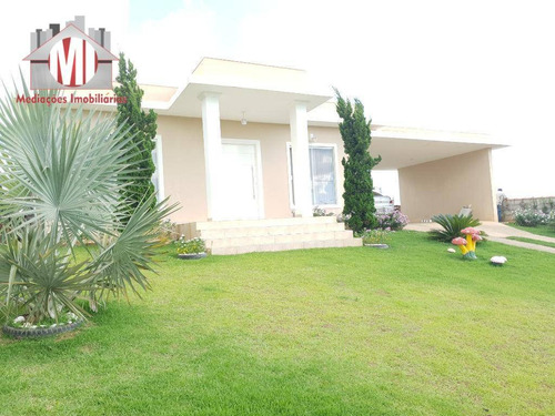 Imagem 6 de 30 de Chácara Deslumbrante Com Escritura, 03 Dormitórios, Piscina, Espaço Gourmet E Vista Maravilhosa À Venda, 1000 M² Por R$ 650.000 - Pinhalzinho/sp - Ch0642