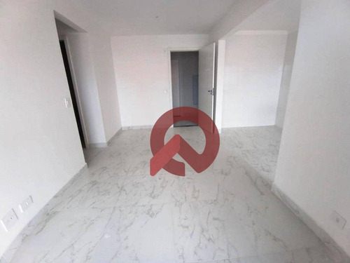 Imagem 5 de 14 de Apartamento Com 2 Dormitórios À Venda, 61 M² Por R$ 330.000,00 - Aviação - Praia Grande/sp - Ap3866