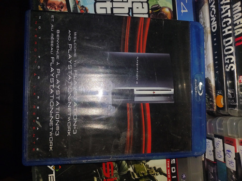 Cd Demonstarcao Ps3 (Usado)