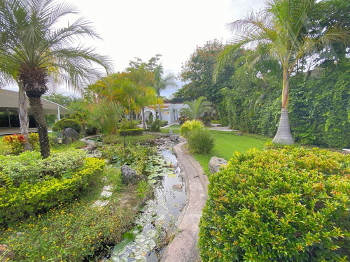 Venta Jardín De Eventos Funcionando En Pedregal De Las Fuentes, Jiutepec Morelos