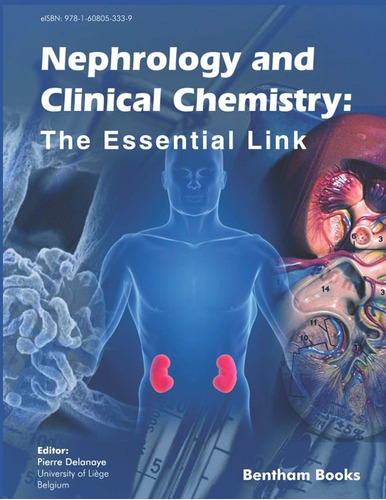 Libro: En Inglés Nefrología Y Química Clínica The Esse