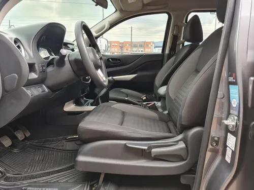Nissan Frontier 2.5cc Mt Aa 4x2