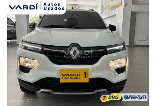 Renault 05 Kwid OUTSIDER