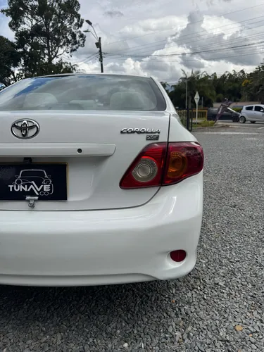 Toyota Corolla 1.8 Xei Automática