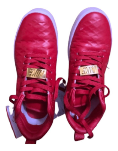 Zapatos Nike Rojo Talla 41