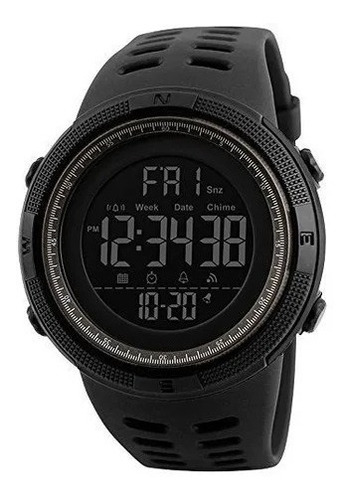 Reloj Burdah 5112 Cronometro Digital Deportivo Sumergible