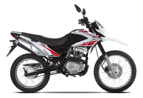 Corven Triax 150 R3 Patentada $2.051.000 O 6ctas$438.000