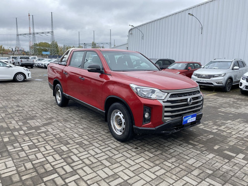 Ssangyong New Grand Musso 2023