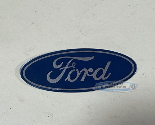 Emblema Acrílico Ford Para Centro Rin Grand Marquis 2004 2pz