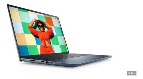 Imagen 2 de 6 de Laptop Dell 16 3k I7-11800h 16gb 1tb 11a Generación