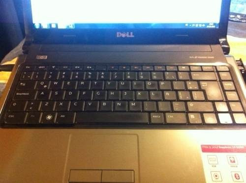 Desarme Notebook Dell Inspiron 1464 P09g