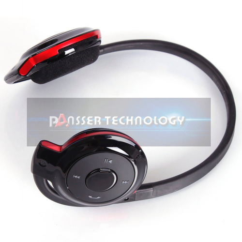 Audifono Bluetooth Bh 503 For iPhone Samsung LG Nokia Black