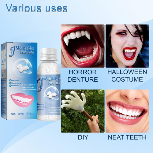 Mordedor Dental Para Rellenar Orificios Dentales, Accesorios