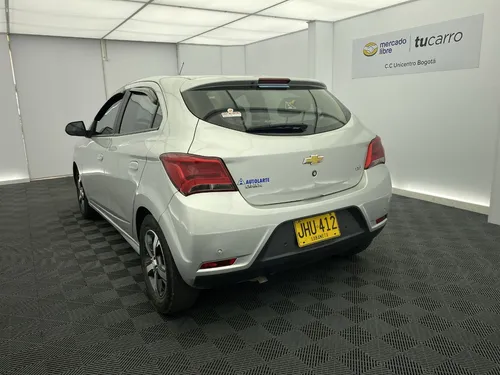 Chevrolet Onix 1.4 Ltz At