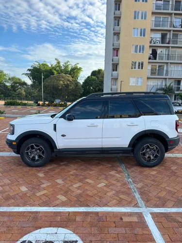 Ford Bronco Sport 2.0 Ecoboost Wildtrak 4X4