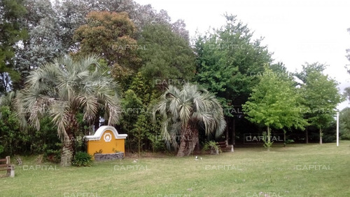 Espectacular Chacra En Venta En Manantiales -ref:30431