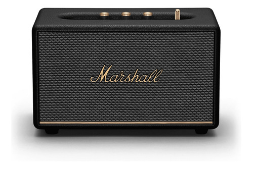 Equipo Marshall Acton Parlante Bluetooth Portatil 25 Watts