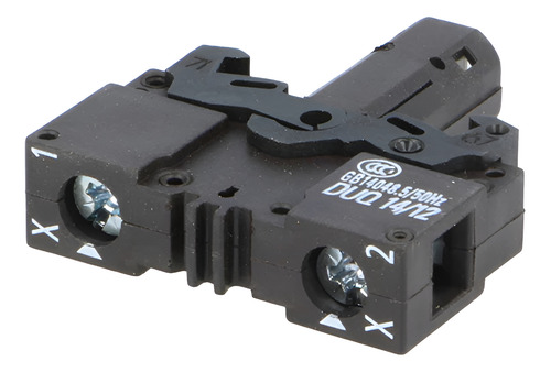 Módulo Led 110 V Boton 3sb3400 Siemens Verde