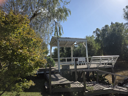 Cabañas En Delta Tigre Puerto Blanco