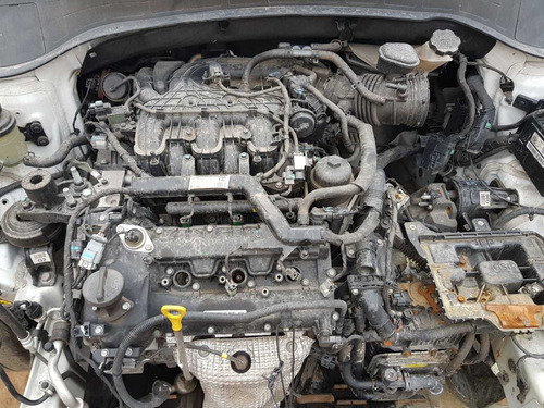 Imagem 5 de 11 de Sucata Kia Sorento 3.5 4x4 2015- Retirada De Peças