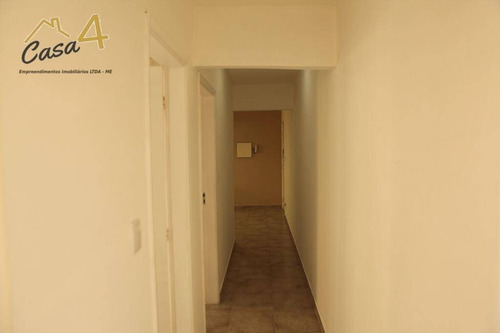 Imagem 4 de 16 de Apartamento Com 2 Dormitórios À Venda, 65 M² Por R$ 380.000,00 - Tatuapé - São Paulo/sp - Ap0004