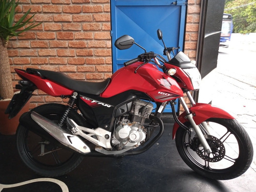 Imagem 9 de 14 de Honda Cg 160 Fan 2018