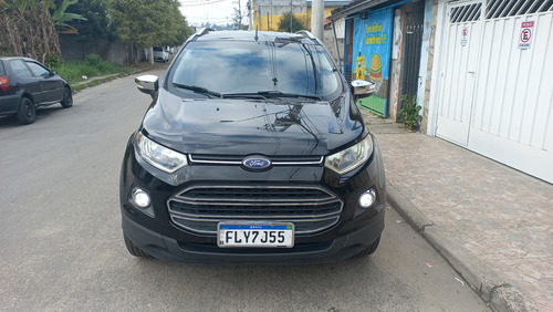 Ford Ecosport 2.0 16v Titanium Flex Powershift 5p