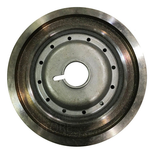 Polea Damper Cigueñal Renault Megane 1.6 K4m 08-10 C/tajeta