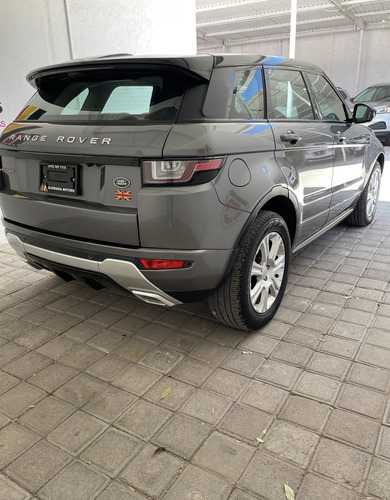 Land Rover Evoque 2.0 Se Dynamic At