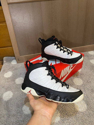 Jordan Youth Air 9 Retro Gs - 25 Cm (Usado)