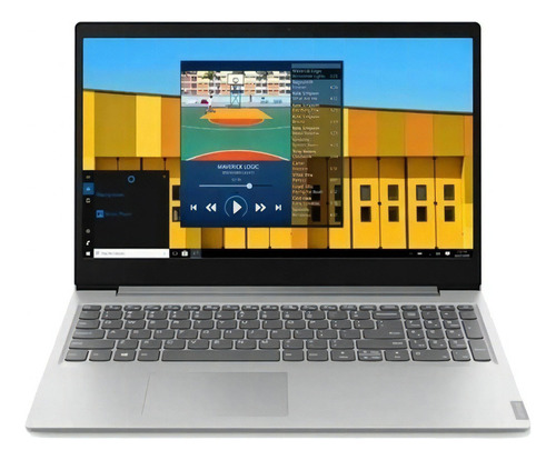 Notebook Lenovo Ultrafino Ideapad S145 Intel Core I3- Cinza